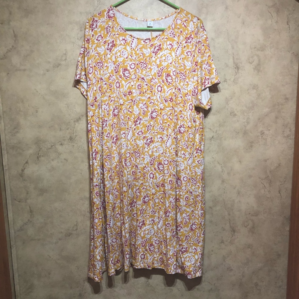 Old Navy T-Shirt Dress